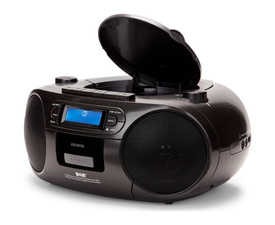 Aiwa BBTC-660DAB/BK black