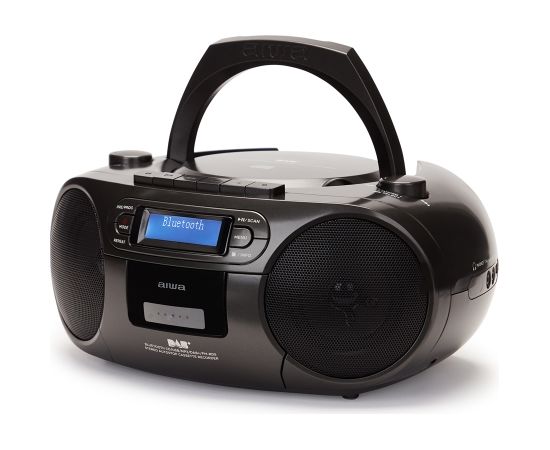 Aiwa BBTC-660DAB/BK black