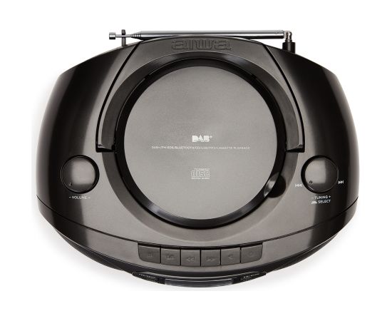 Aiwa BBTC-660DAB/BK black