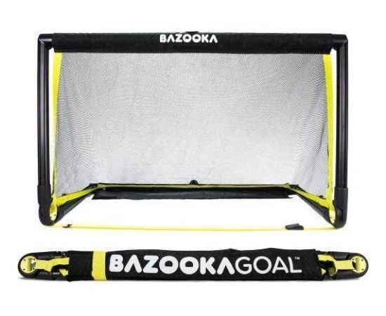 BazookaGoal futbola varti 150x90 cm