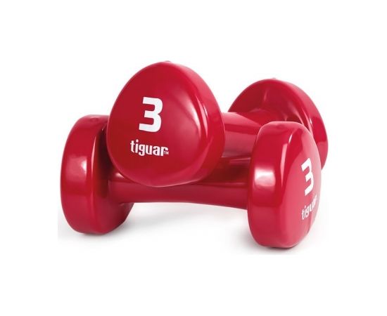 Aerobikas hanteles Tiguar Box dumbbell TI-HW0030BOX