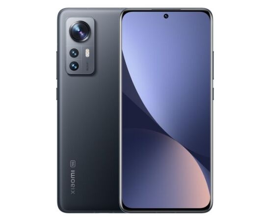 Xiaomi 12X 8/128GB Grey Мобильные телефоны