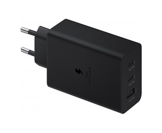 Samsung  
 
       Power Adapter 65W Trio 
     Black