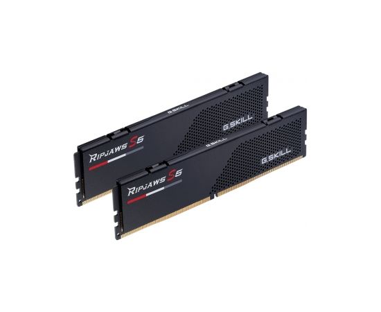 G.SKILL RIPJAWS S5 DDR5 2X16GB 6000MHZ CL32-38 XMP