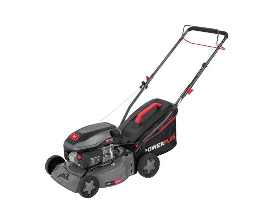 Zāles pļaujmašīna 145cc 420mm, pašgājējs POWERPLUS EG Zāles pļāvēji