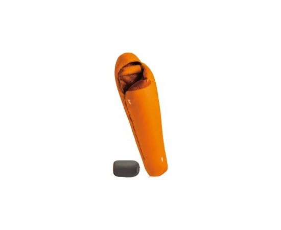 Mont-bell Guļammaiss SEAMLESS DOWN HUGGER 800 Expedition Regular