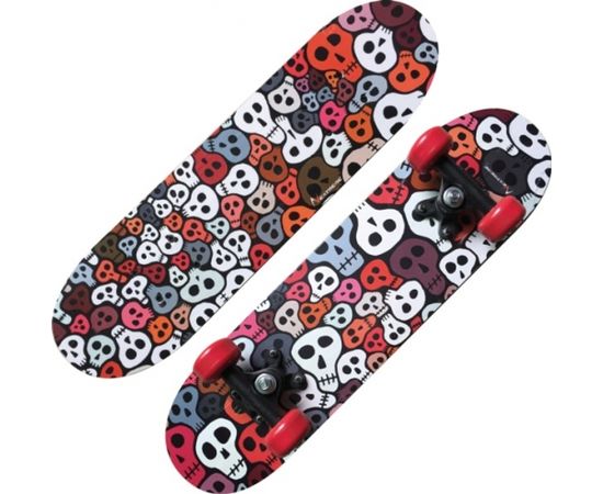 Skateboard NEXTREME TRIBE SKULLS GRG-011 60cm