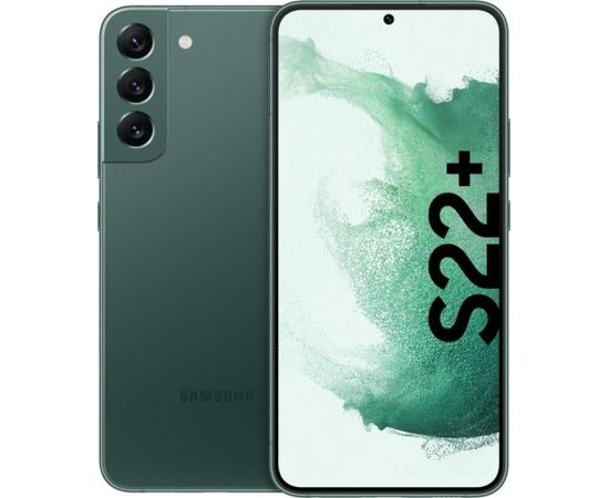 Samsung SM-S906B Galaxy S22+ Plus 5G 128GB Green Viedtālrunis