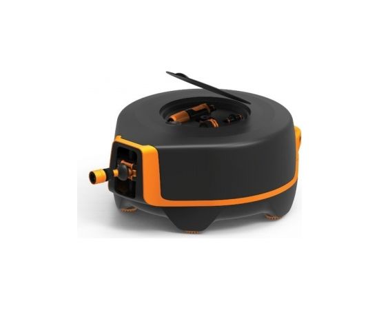 Fiskars Automatic XL 25m Laistīšanas spole ar šļūteni