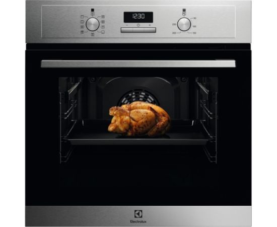 Electrolux EOF3H50BX 65 L A Stainless steel