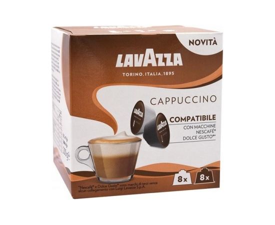 Lavazza Dolce Gusto Cappuccino 16 caps