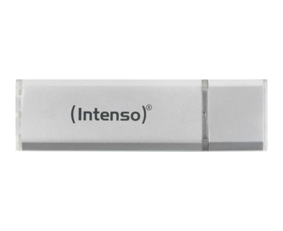 Intenso Alu Line silver 128GB USB Stick 2.0