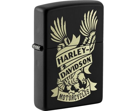 Zippo šķiltavas Harley-Davidson® 49826