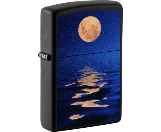 Zippo šķiltavas 49810 Full Moon Design