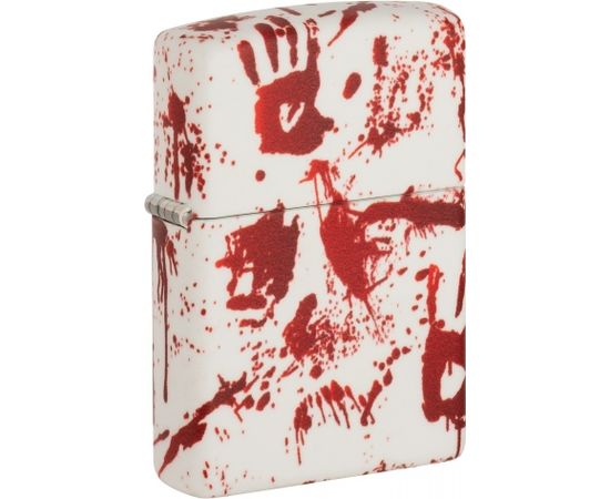 Zippo šķiltavas 49808 Bloody Hand Design