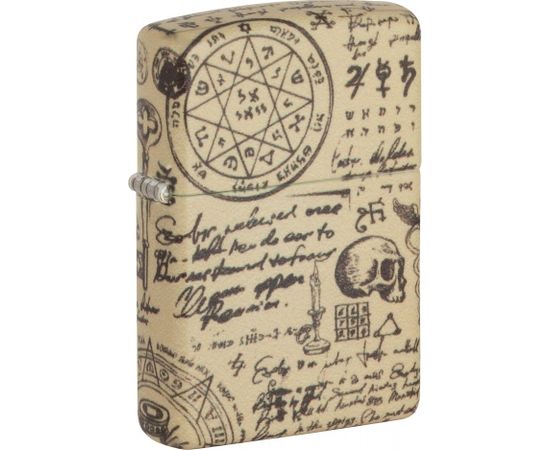 Zippo šķiltavas 49803 Alchemy Design