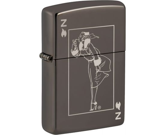 Zippo šķiltavas 49797 Windy Design