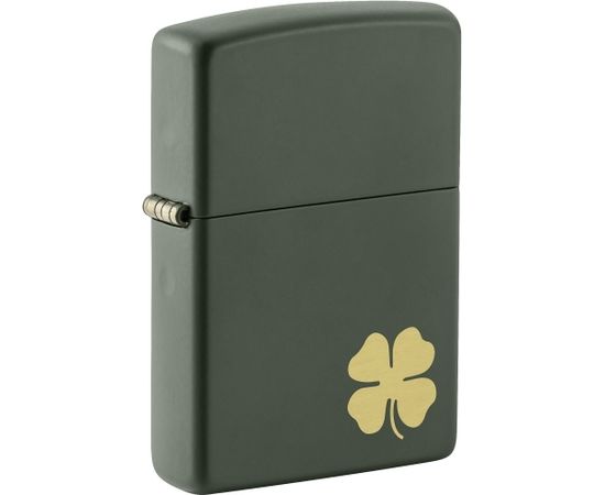 Zippo šķiltavas 49796 Four Leaf Clover