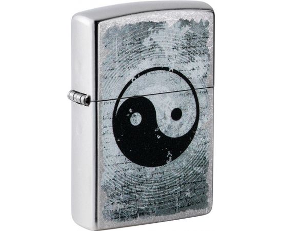 Zippo šķiltavas 49772 Ying Yang Design