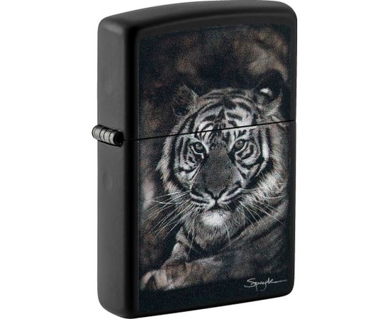 Zippo šķiltavas 49763 Tiger design