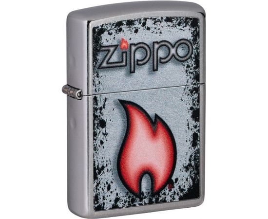 Zippo šķiltavas 49576 Zippo Flame Design