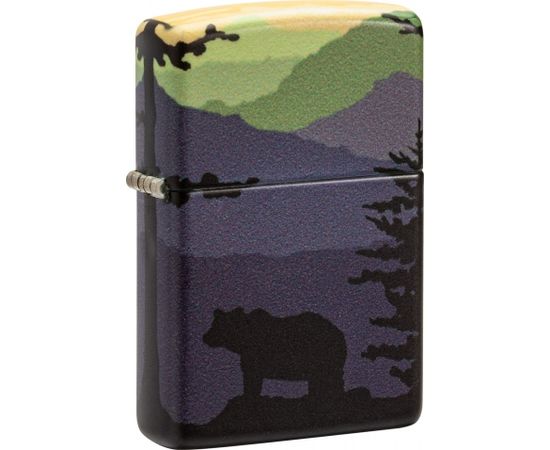 Zippo šķiltavas 49482 Bear Landscape Design