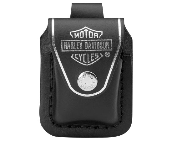 Harley-Davidson® maciņš Zippo šķiltavai