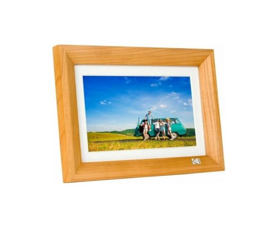 Kodak Digital Photo Frame 7 wood