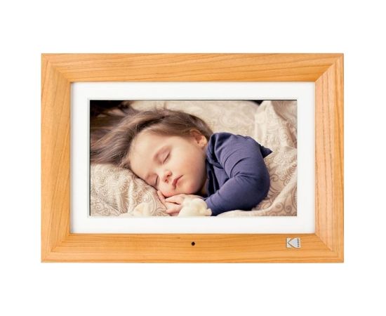 Kodak Digital Photo Frame 7 wood