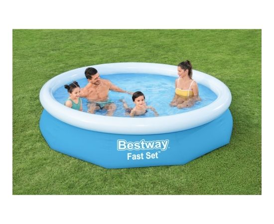 Bestway 57458 Fast Set Pool Set