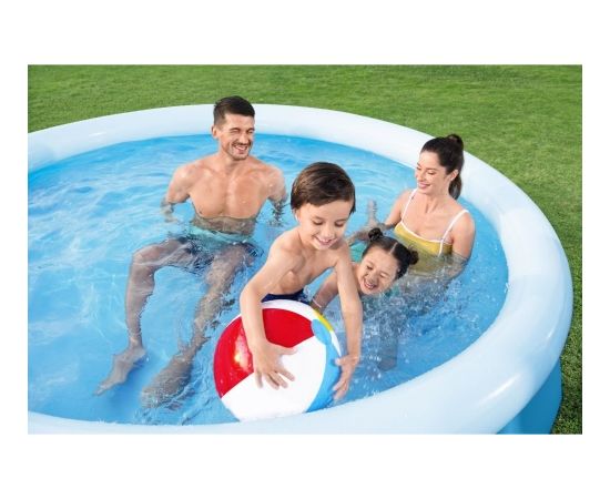 Bestway 57458 Fast Set Pool Set