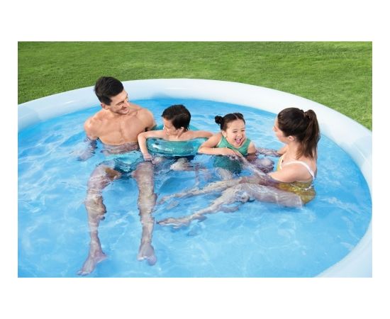 Bestway 57458 Fast Set Pool Set