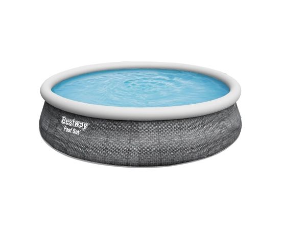 Bestway 57372 Fast Set Pool Set