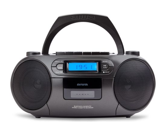 Aiwa BBTC-550BK black