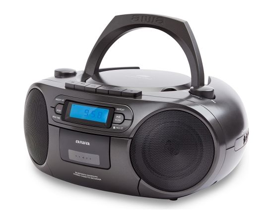 Aiwa BBTC-550BK black