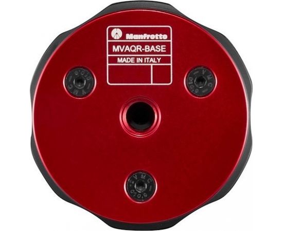 Manfrotto быстросъемная площадка MVAQR-BASE