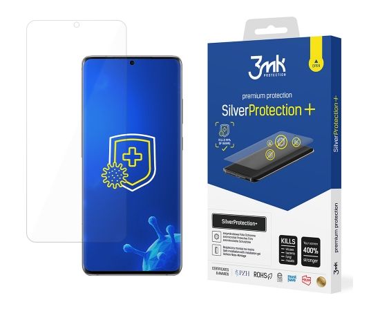 Samsung Galaxy S20 5G - 3mk SilverProtection+ screen protector