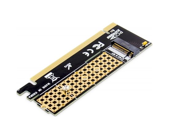 Digitus M.2 NVMe SSD PCI Express 3.0 (x16) Add-On Card 	DS-33171 Aдаптеры