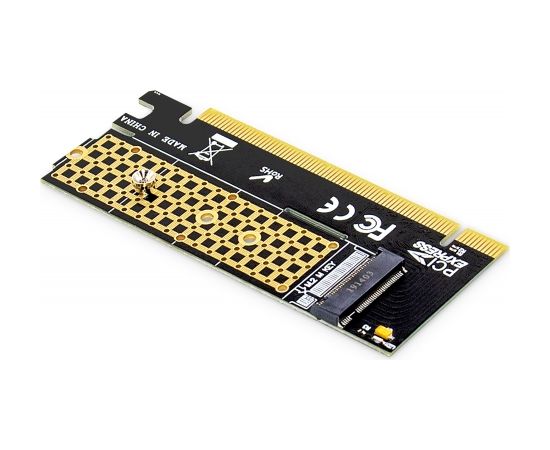Digitus M.2 NVMe SSD PCI Express 3.0 (x16) Add-On Card 	DS-33171 Aдаптеры