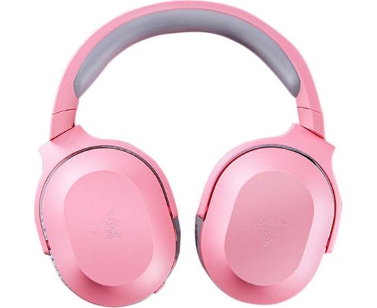 Razer Gaming Headset Barracuda X (2022) Quartz Pink, Wireless/Wired, On-Ear