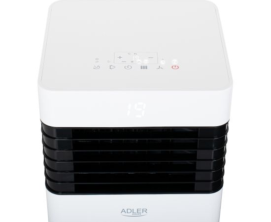 Adler AD 7852 2.0kW 7000BTU/h Portatīvais gaisa kondicionieris Mobilie gaisa kondicionieri