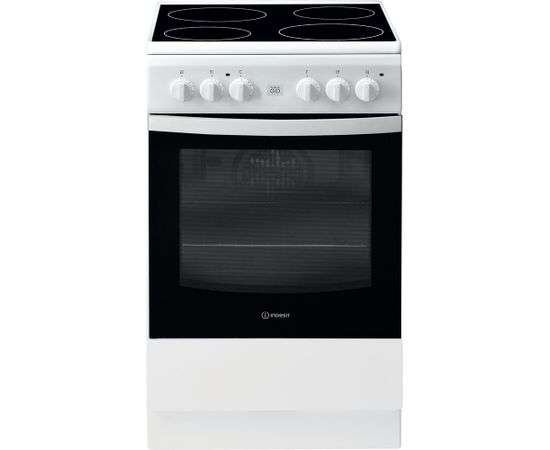 INDESIT IS5V8GMW/E Vitroceramic