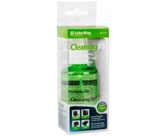 ColorWay Cleaning kit 2 in 1, Screen and Monitor Cleaning