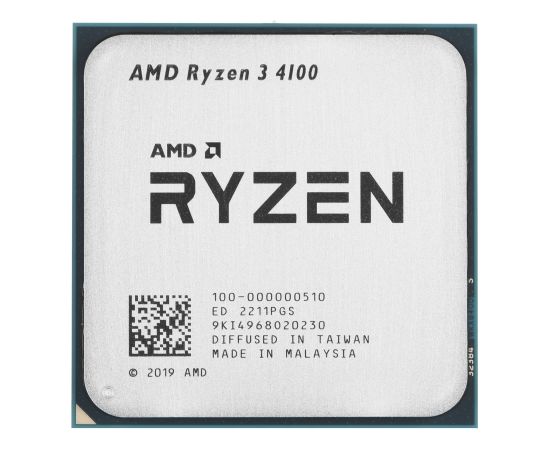 Procesor AMD Ryzen 3 4100 MPK Procesori