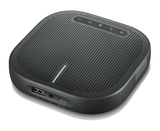 Lenovo 4XD1B84406 Bluetooth conference speaker Black 5.0
