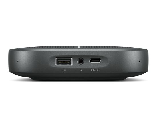 Lenovo 4XD1B84406 Bluetooth conference speaker Black 5.0