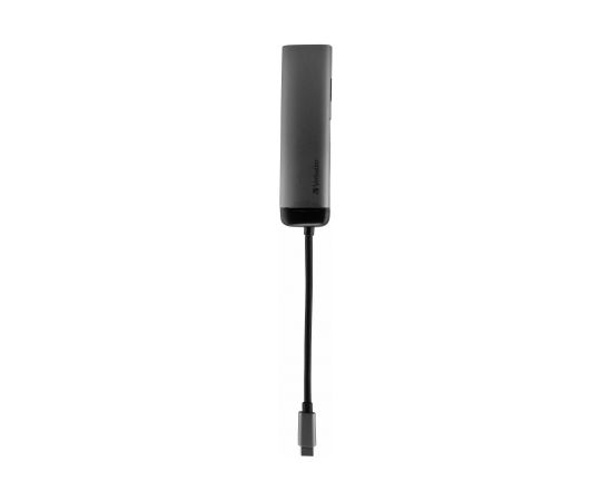 Verbatim 49140 interface hub USB 3.2 Gen 1 (3.1 Gen 1) Type-C