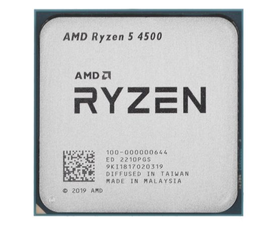 Procesor AMD Ryzen 5 4500 MPK - 1 szt