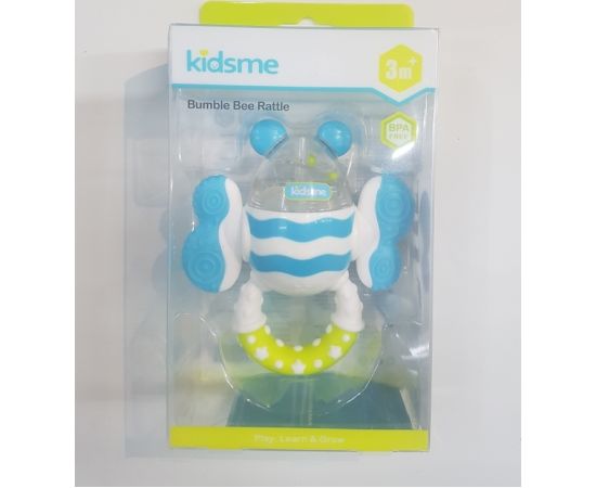 Kidsme Grabulītis Bite Bumble Bee, 3M+ - 9587