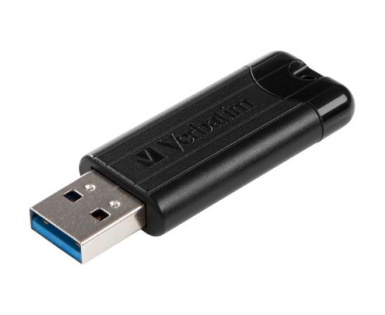 Verbatim Store n Go 16GB Pinstripe USB 3.0 black